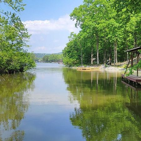 Lakeside Hot Springs Retreat With Kayaks And Boat Dock Hot Springs Village Dış mekan fotoğraf