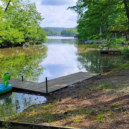 Lakeside Hot Springs Retreat With Kayaks And Boat Dock Hot Springs Village Dış mekan fotoğraf